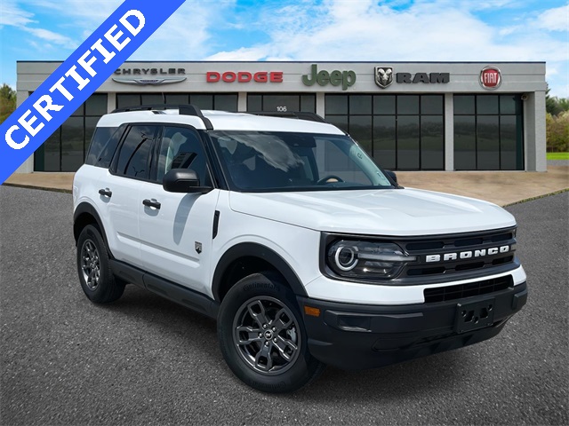 2024 Ford Bronco Sport Big Bend AWD