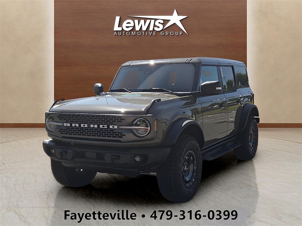 New 2025 Ford Bronco For Sale in Farmington, AR
