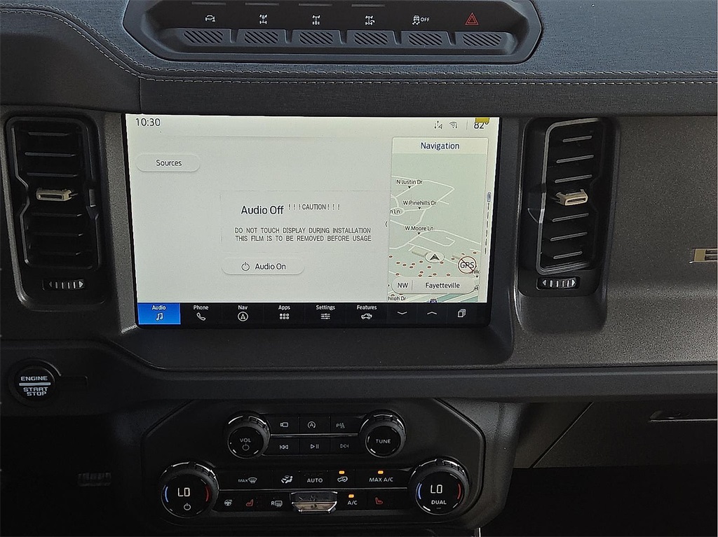 New 2025 Ford Bronco For Sale in Farmington, AR