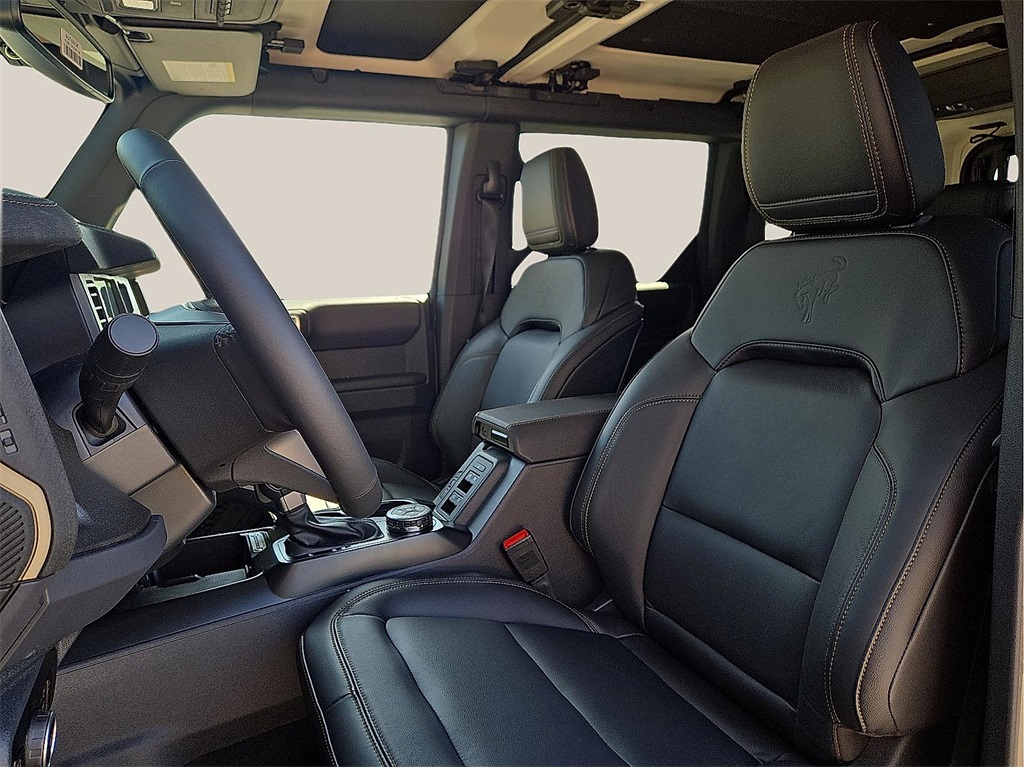 New 2025 Ford Bronco For Sale in Farmington, AR