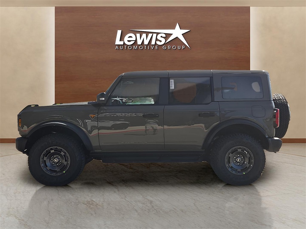 New 2025 Ford Bronco For Sale in Farmington, AR