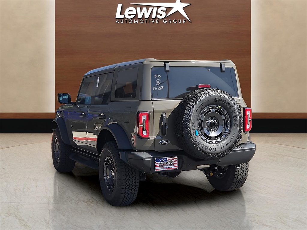 New 2025 Ford Bronco For Sale in Farmington, AR