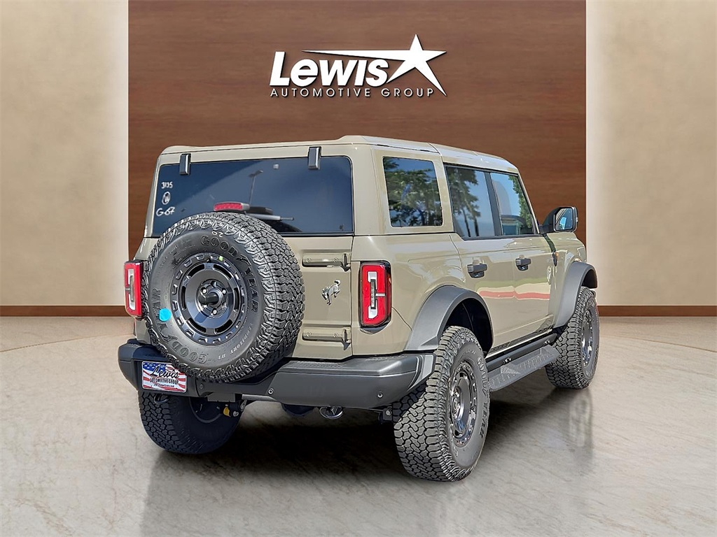 New 2025 Ford Bronco For Sale in Farmington, AR
