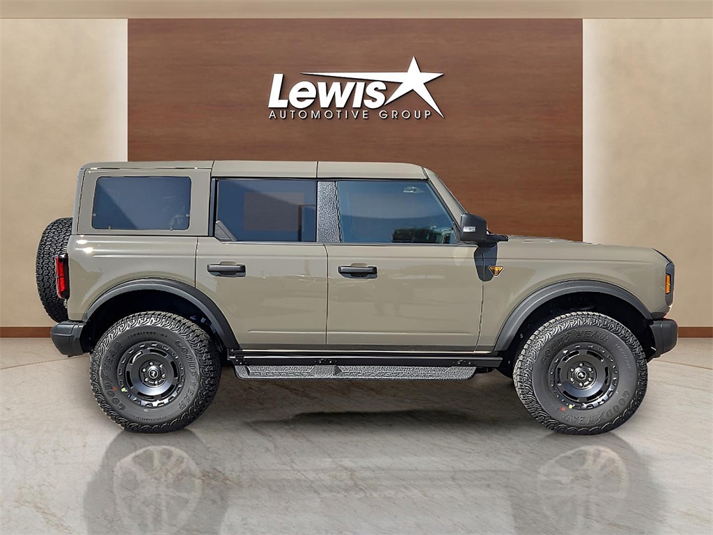 New 2025 Ford Bronco For Sale in Farmington, AR