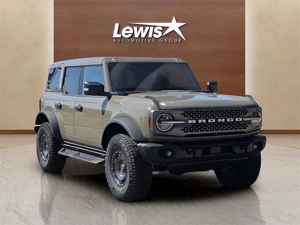 New 2025 Ford Bronco For Sale in Farmington, AR