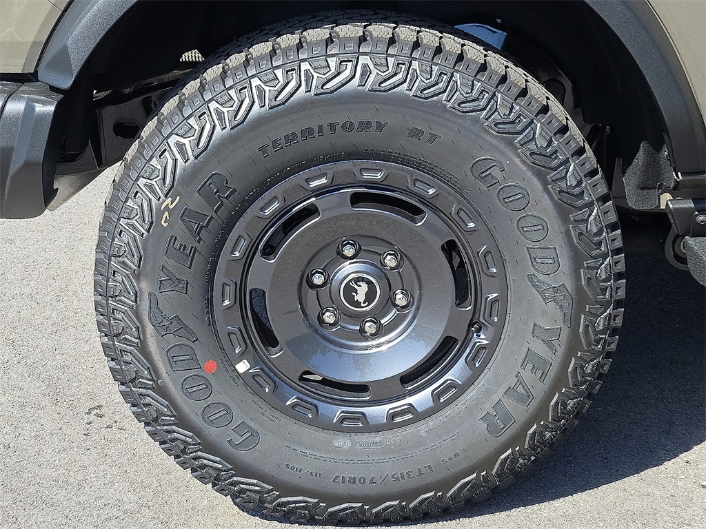 New 2025 Ford Bronco For Sale in Farmington, AR