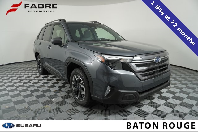 2025 Subaru Forester Premium Crossover AWD