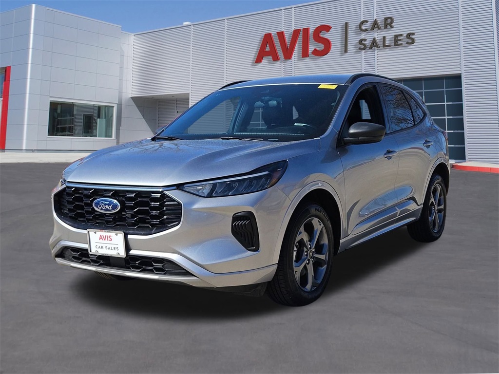 2024 Ford Escape ST-Line AWD