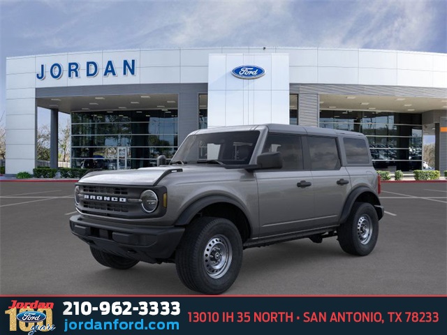 New Car 2025 Ford Bronco  Base For Sale Under $50,000 In San Antonio, Texas
