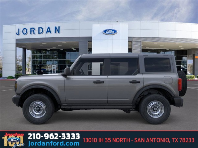 New Car 2025 Ford Bronco  Base For Sale Under $50,000 In San Antonio, Texas