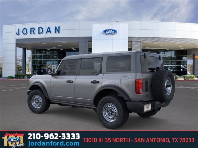 New Car 2025 Ford Bronco  Base For Sale Under $50,000 In San Antonio, Texas