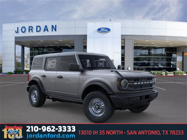 New Car 2025 Ford Bronco  Base For Sale Under $50,000 In San Antonio, Texas
