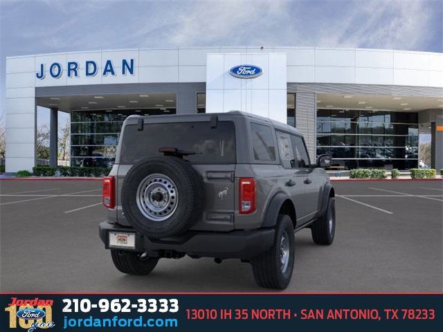 New Car 2025 Ford Bronco  Base For Sale Under $50,000 In San Antonio, Texas