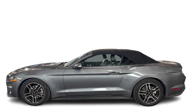 2021 Ford Mustang EcoBoost Premium Convertible RWD