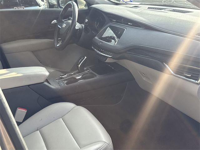 2023 Cadillac XT4 Premium Luxury Brown at Tom Peacock Cadillac