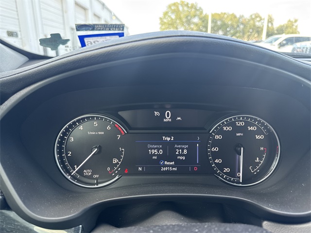 2023 Cadillac XT4 Premium Luxury Brown at Tom Peacock Cadillac