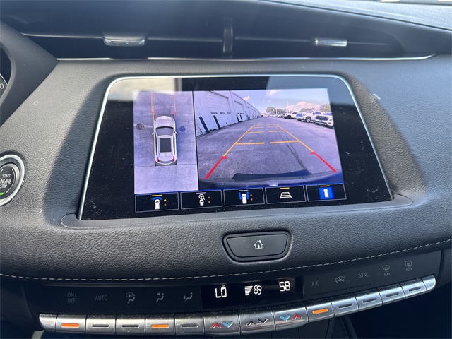 2023 Cadillac XT4 Premium Luxury Brown at Tom Peacock Cadillac