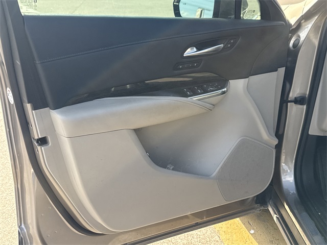 2023 Cadillac XT4 Premium Luxury Brown at Tom Peacock Cadillac