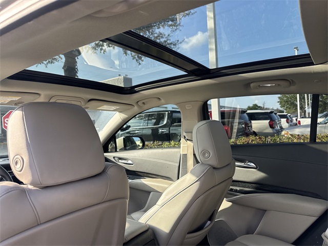 2023 Cadillac XT4 Premium Luxury Brown at Tom Peacock Cadillac