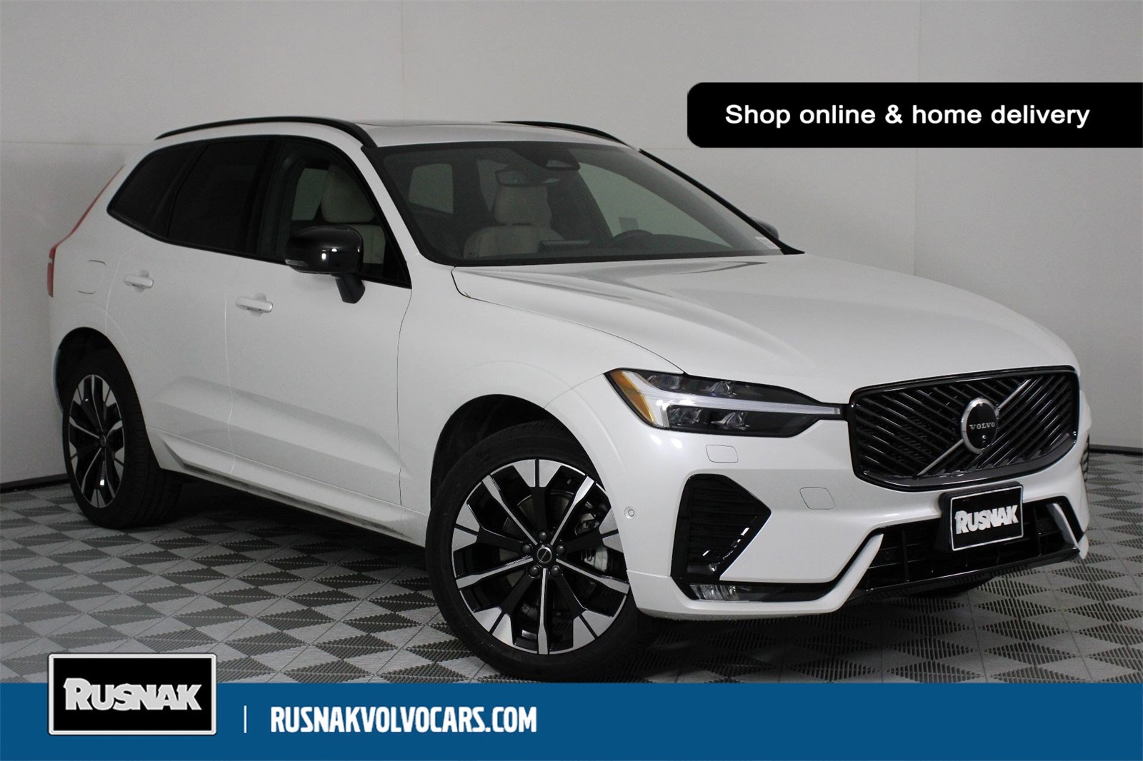 2026 Volvo XC60 B5 Plus AWD