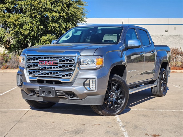 2022 GMC Canyon Denali Crew Cab 4WD