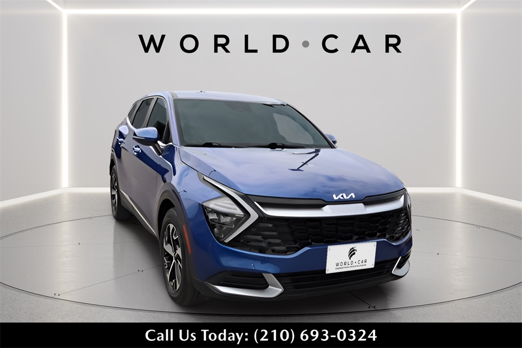 2023 Kia Sportage EX FWD