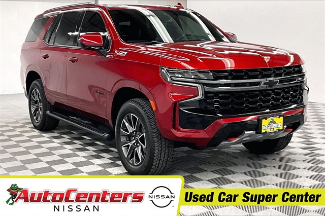 2021 Chevrolet Tahoe Z71 4WD