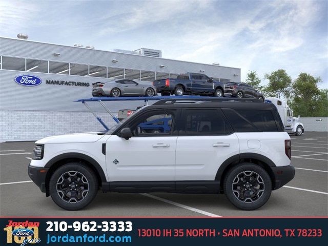 New Car 2025 Ford Bronco Sport  Outer Banks For Sale Under $40,000 In San Antonio, Texas