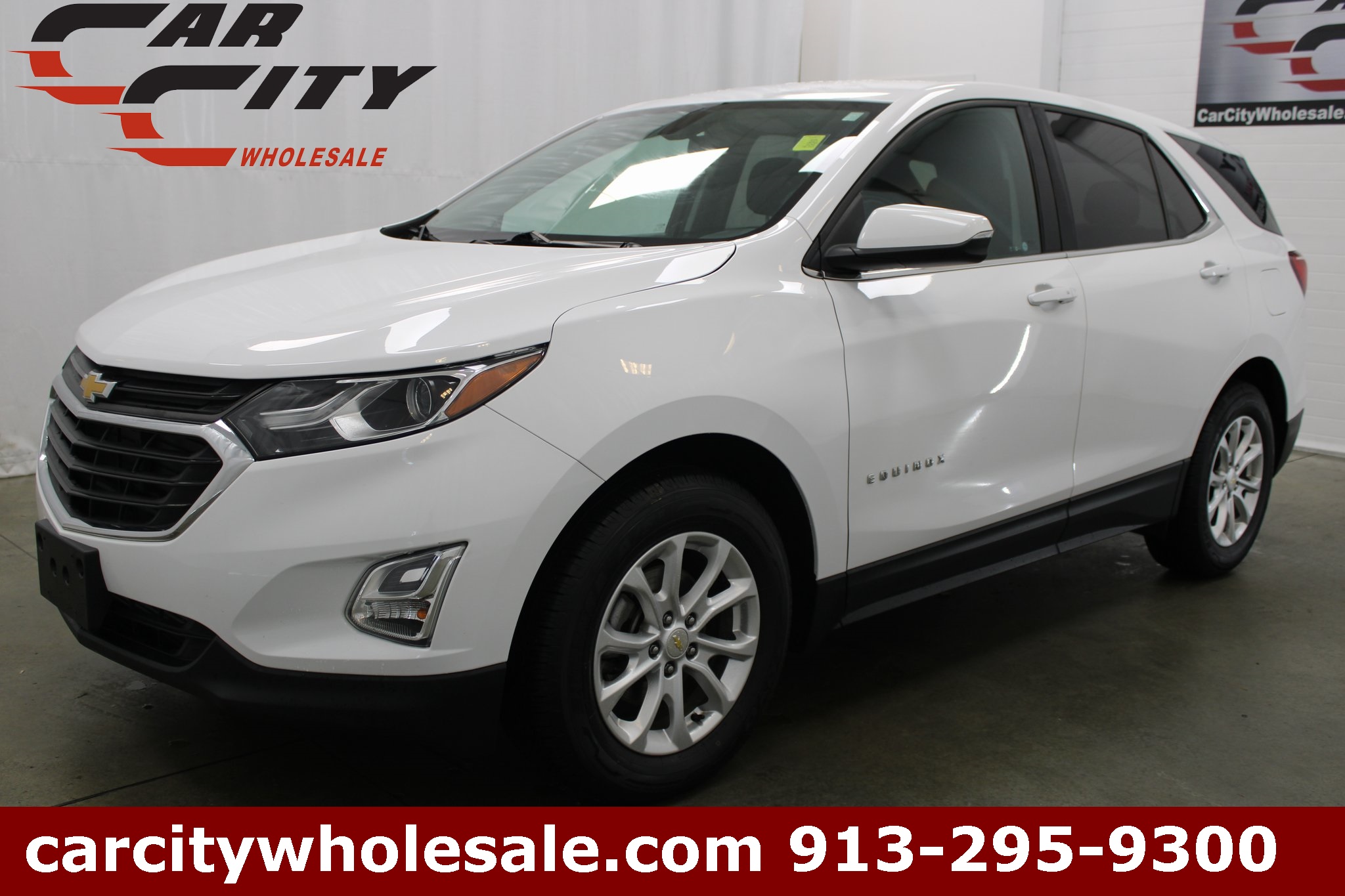 2018 Chevrolet Equinox 1.5T LT FWD