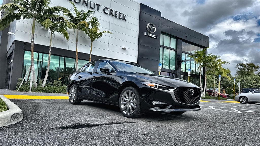 2026 Mazda MAZDA3 2.5 S Preferred Sedan FWD