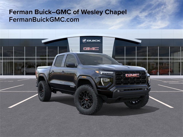 2026 GMC Canyon Elevation Crew Cab 4WD