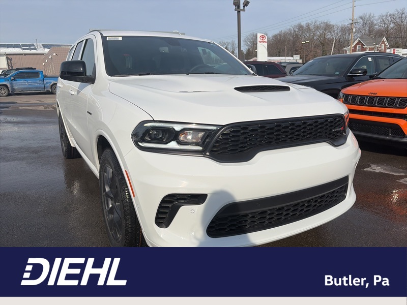 2026 Dodge Durango GT HEMI AWD