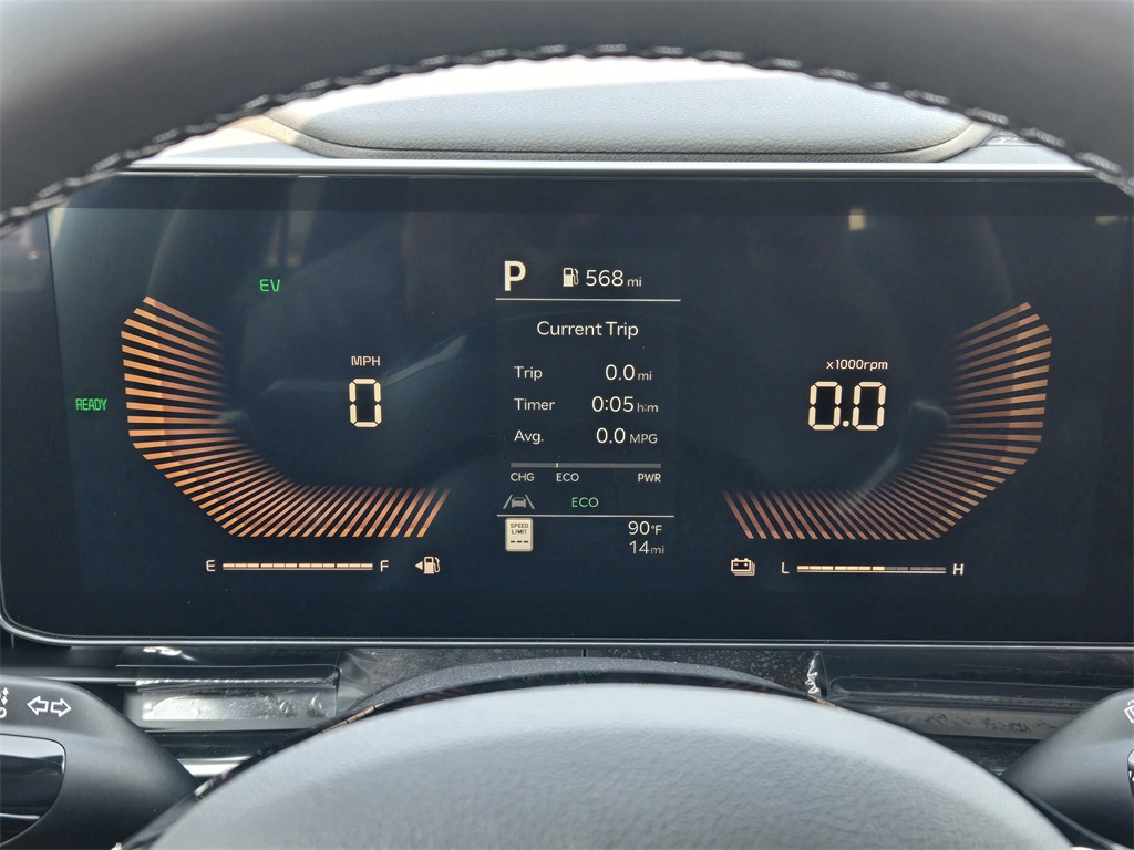 2026 Kia Carnival Hybrid EX - 10