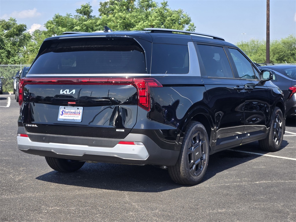 2026 Kia Carnival Hybrid EX - 2