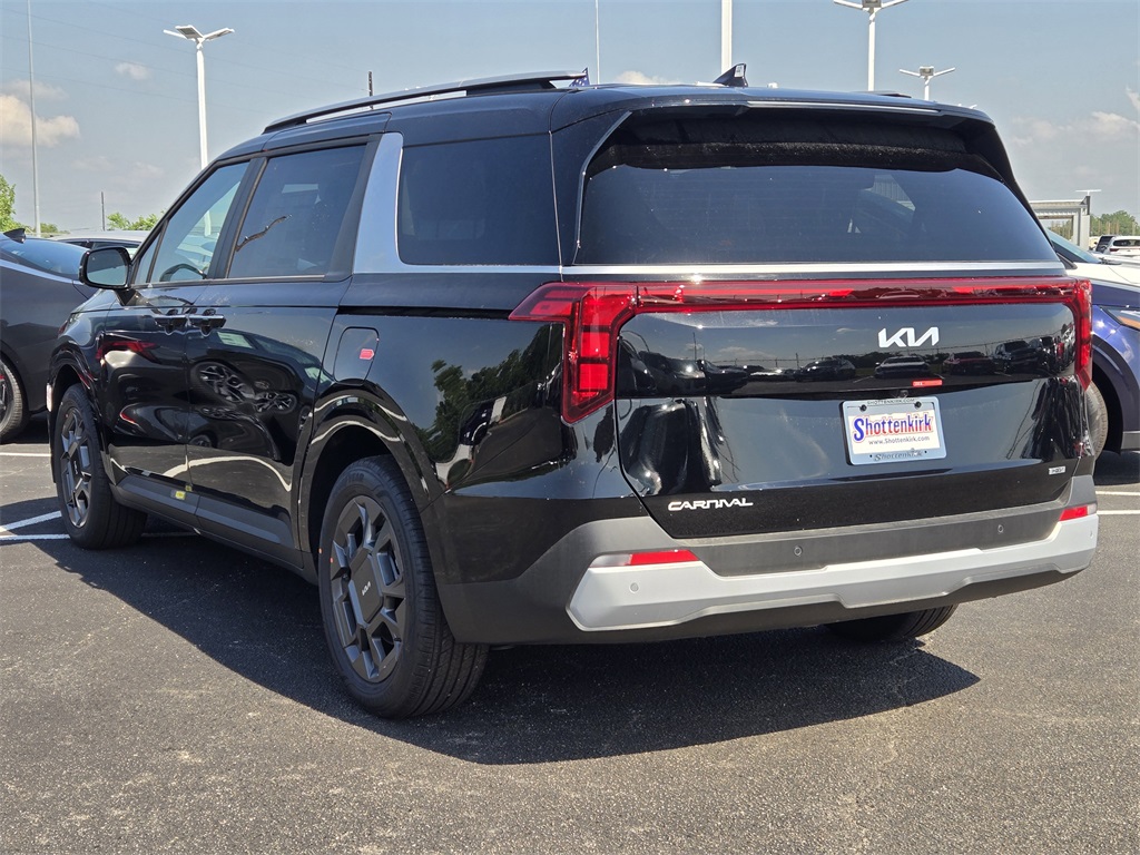 2026 Kia Carnival Hybrid EX - 3