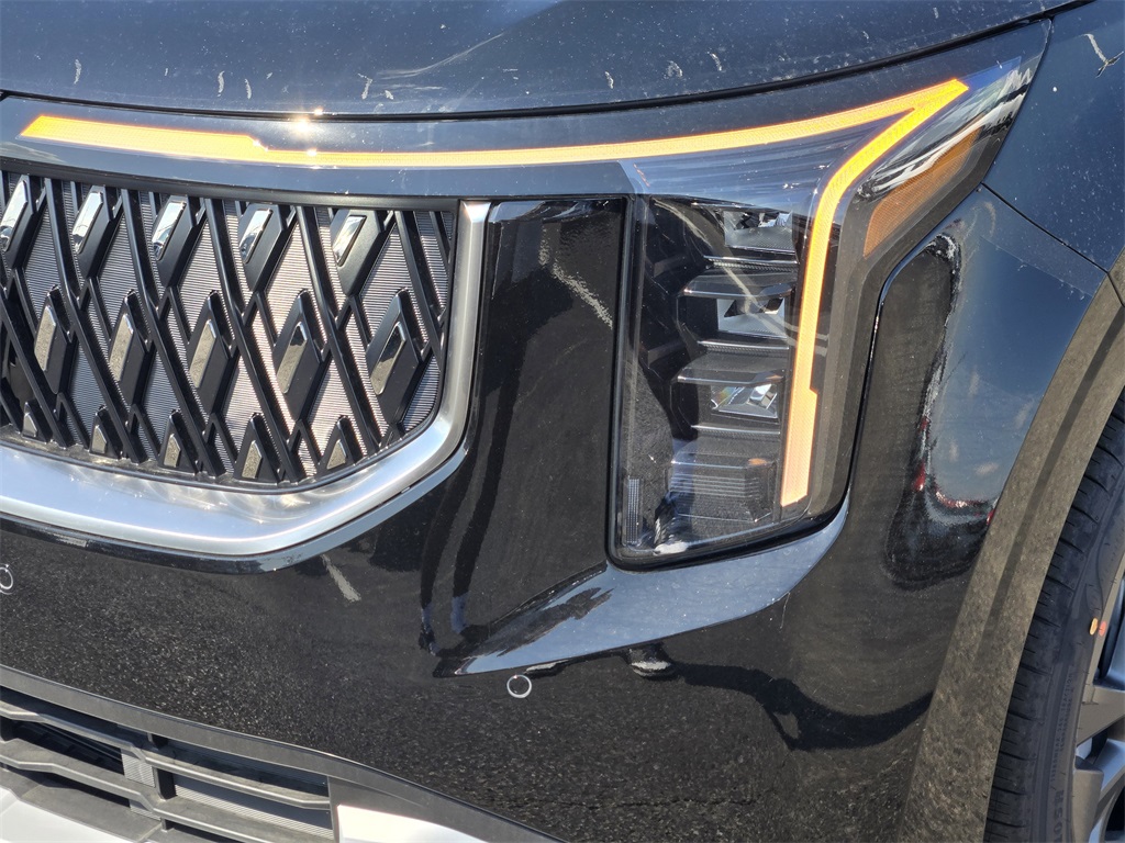 2026 Kia Carnival Hybrid EX - 5