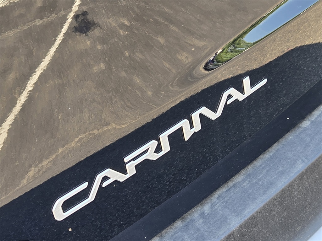 2026 Kia Carnival Hybrid EX - 7