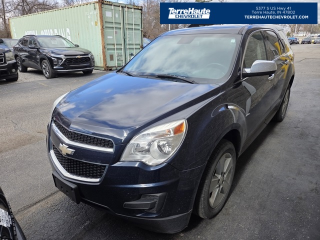 2015 Chevrolet Equinox 1LT FWD