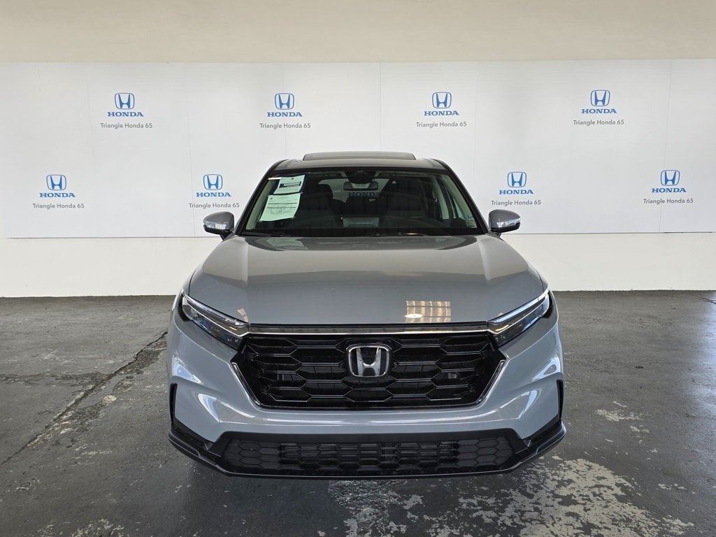 Thumbnail: 2026 Honda CR-V - 2
