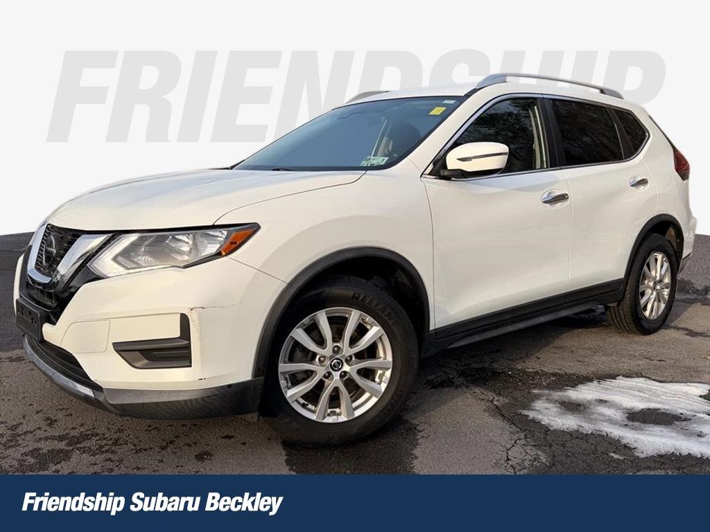 2019 Nissan Rogue SV FWD