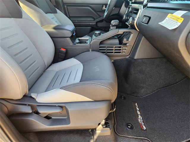 2025 Toyota Tacoma TRD Sport Brown at Classic Toyota Galveston