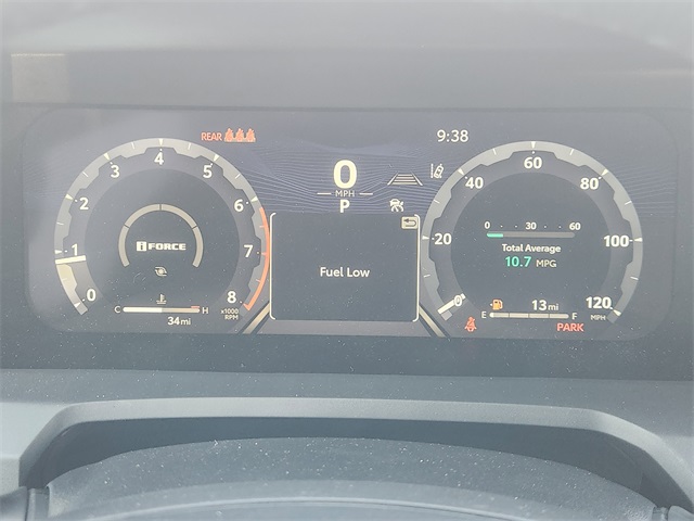 2025 Toyota Tacoma TRD Sport Brown at Classic Toyota Galveston