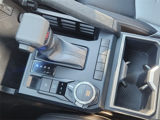 2025 Toyota Tacoma TRD Sport Brown at Classic Toyota Galveston