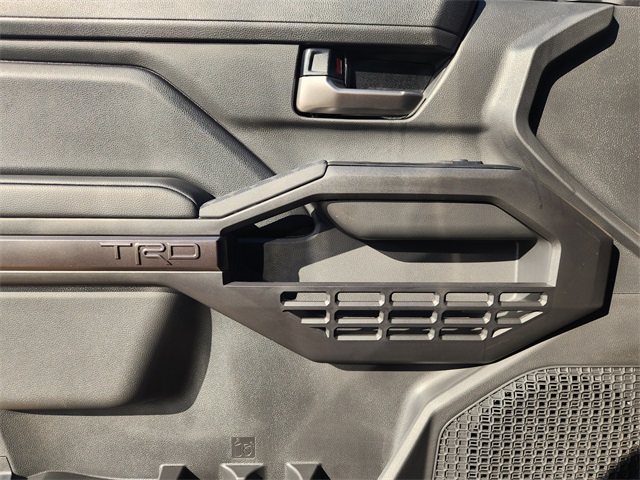 2025 Toyota Tacoma TRD Sport Brown at Classic Toyota Galveston