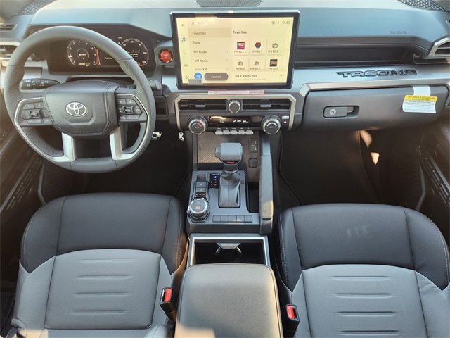 2025 Toyota Tacoma TRD Sport Brown at Classic Toyota Galveston