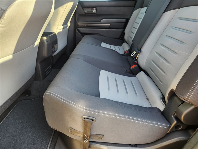 2025 Toyota Tacoma TRD Sport Brown at Classic Toyota Galveston