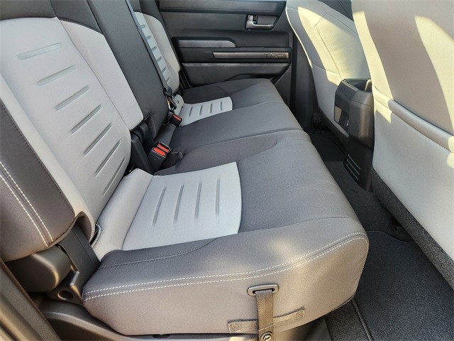 2025 Toyota Tacoma TRD Sport Brown at Classic Toyota Galveston