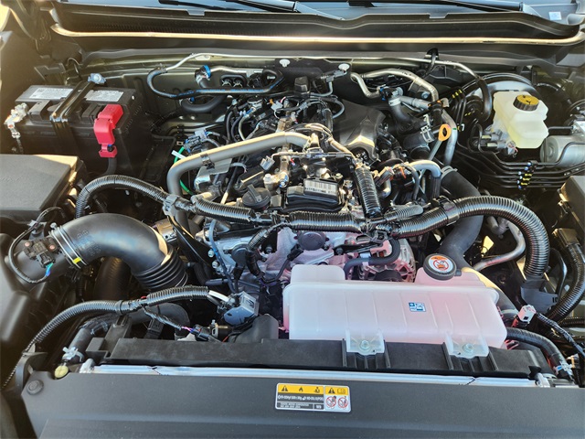 2025 Toyota Tacoma TRD Sport Brown at Classic Toyota Galveston