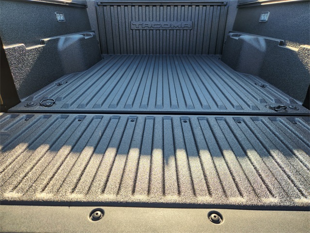 2025 Toyota Tacoma TRD Sport Brown at Classic Toyota Galveston