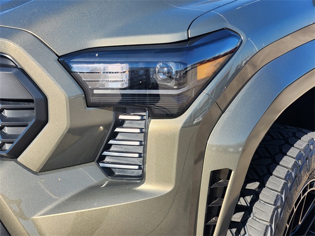 2025 Toyota Tacoma TRD Sport Brown at Classic Toyota Galveston